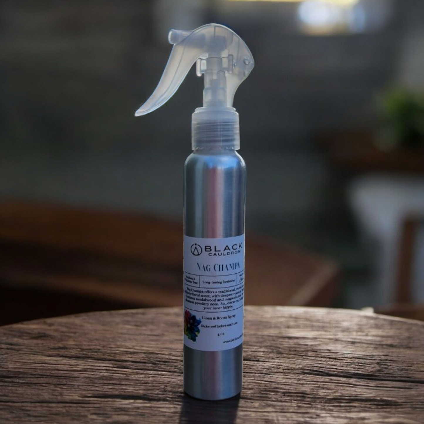 Nag Champa - Room & Linen Spray