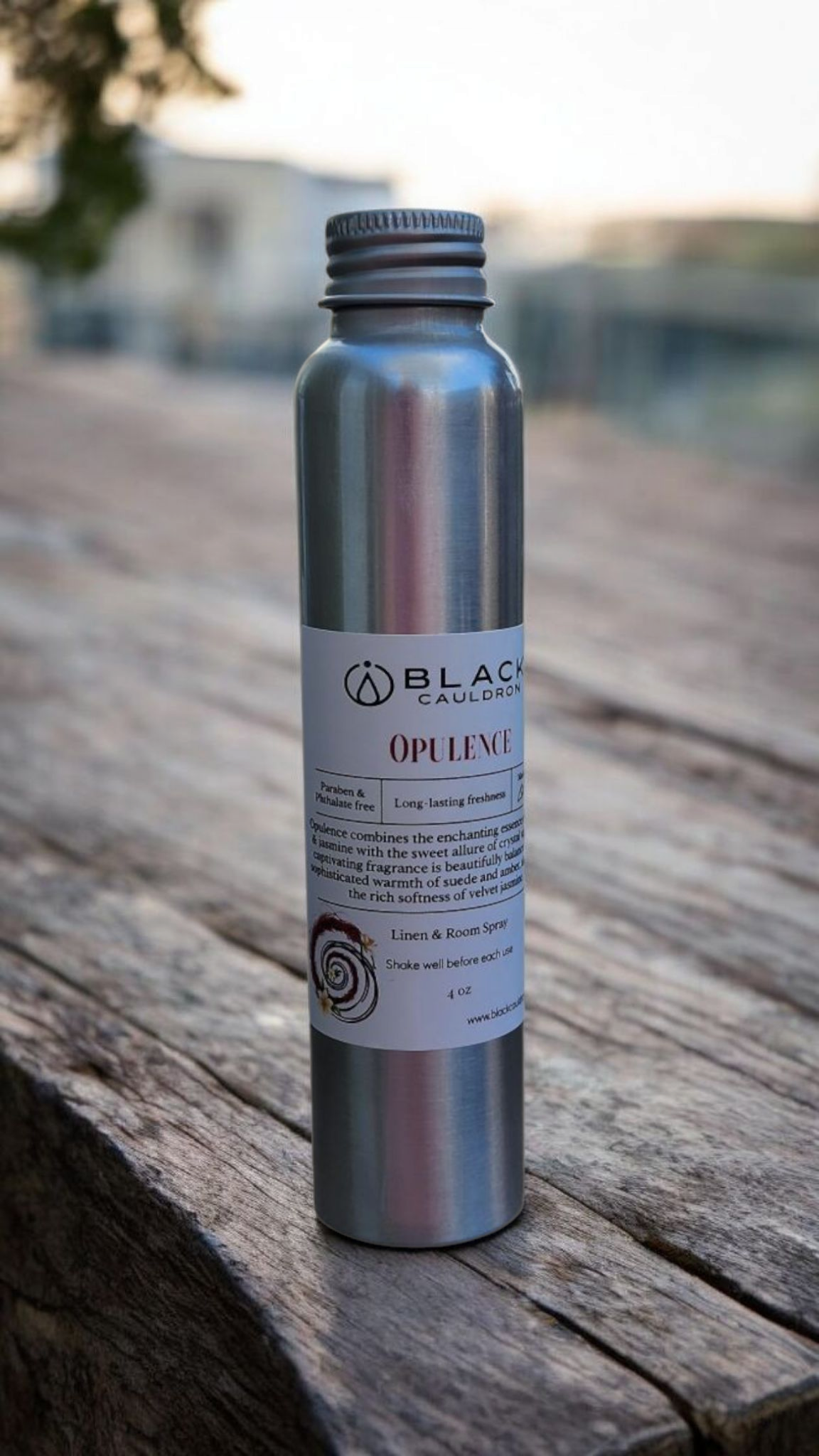Opulence - Linen & Room Spray