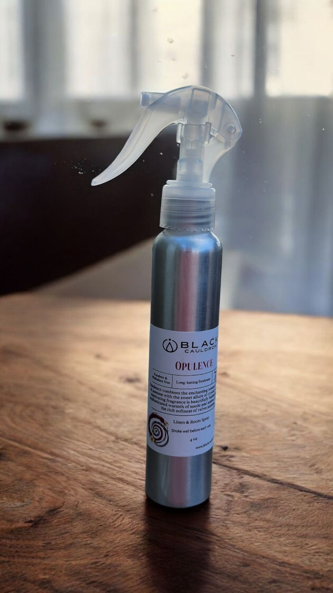 Opulence - Linen & Room Spray