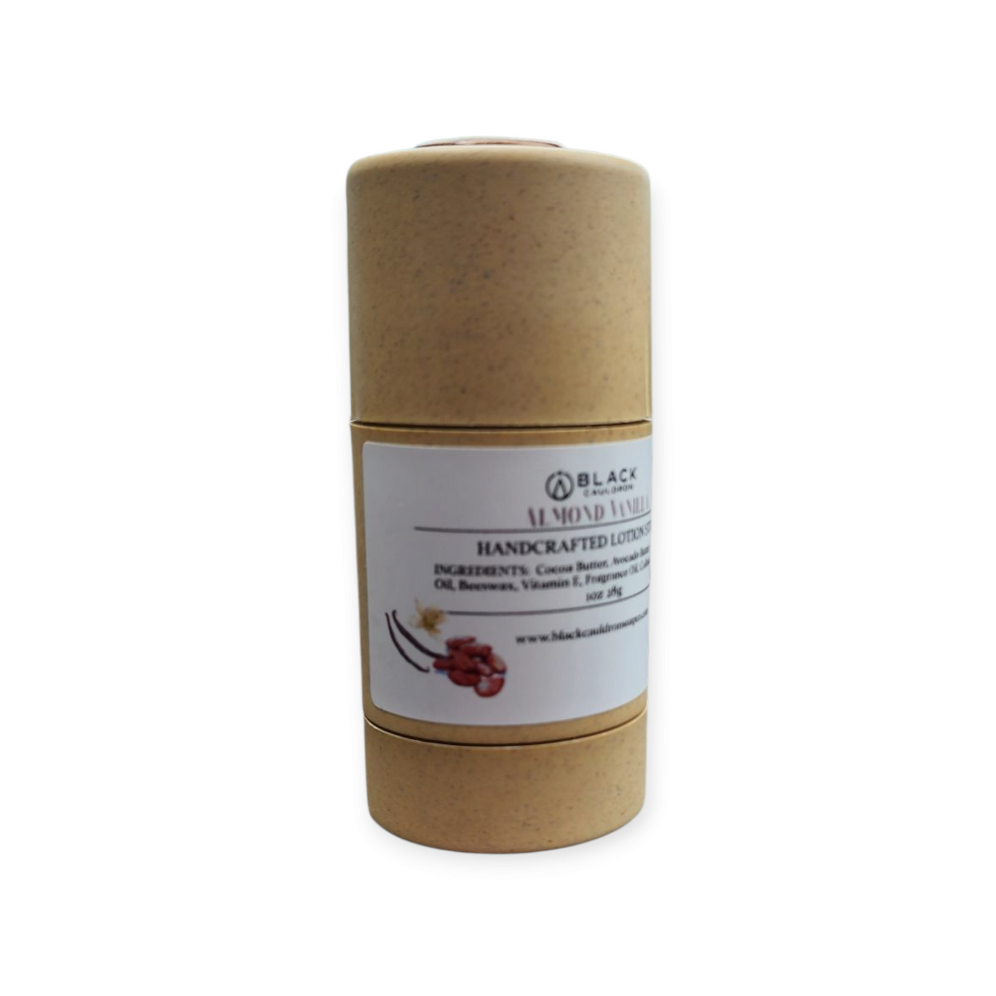 Vanilla Almond - Lotion Body Bar Stick Lotion Stick