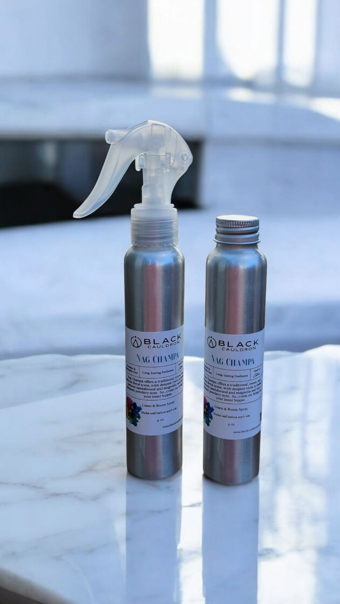 Nag Champa - Room & Linen Spray