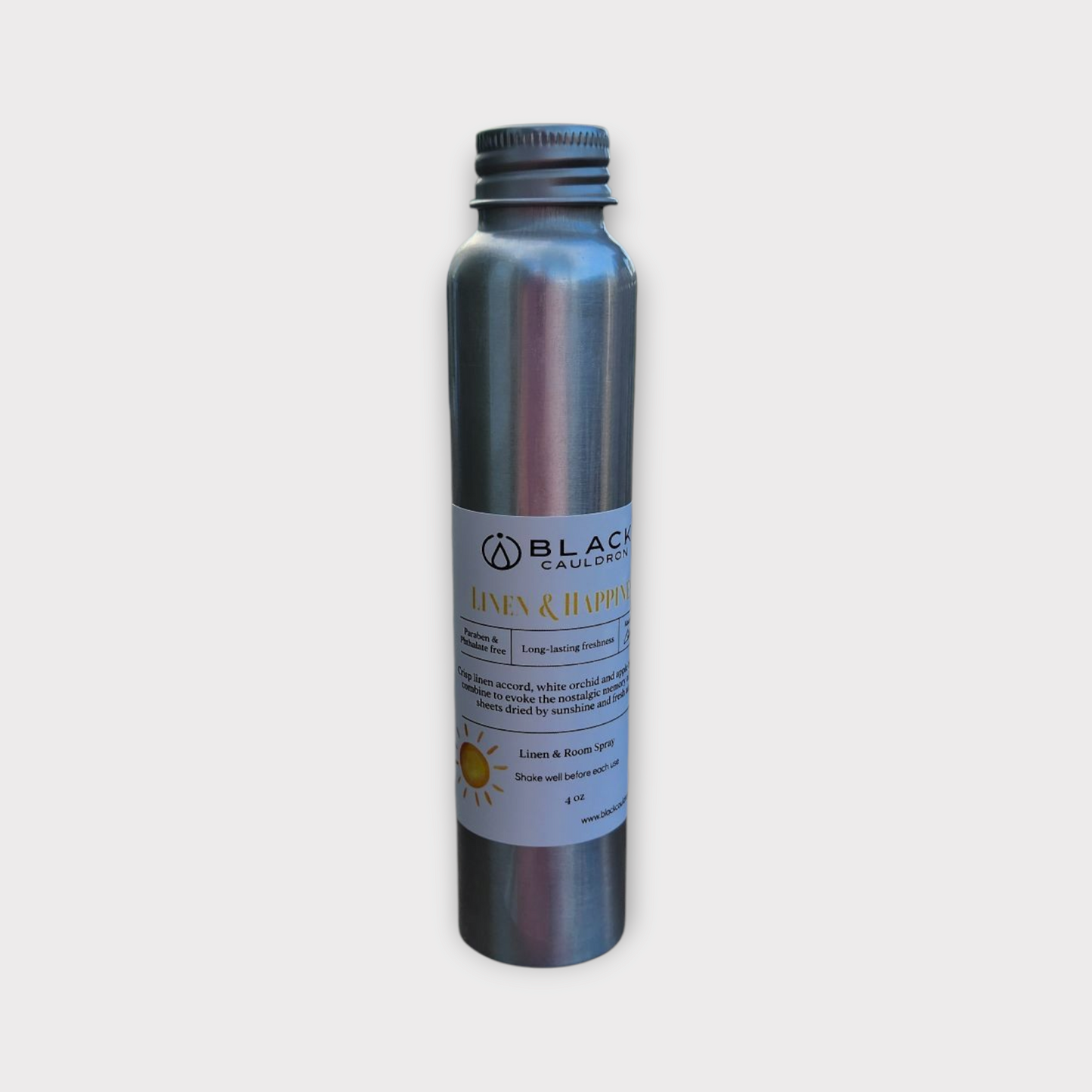 Linen & Happiness - Linen & Room Spray