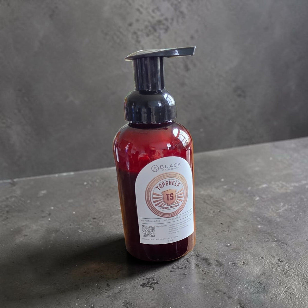 TopShelf – Foaming Hand Soap
