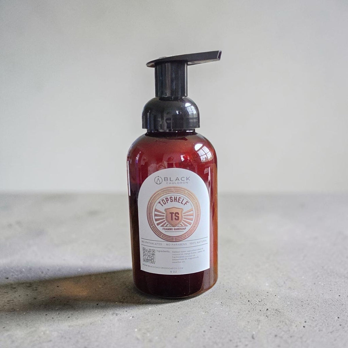 TopShelf – Foaming Hand Soap