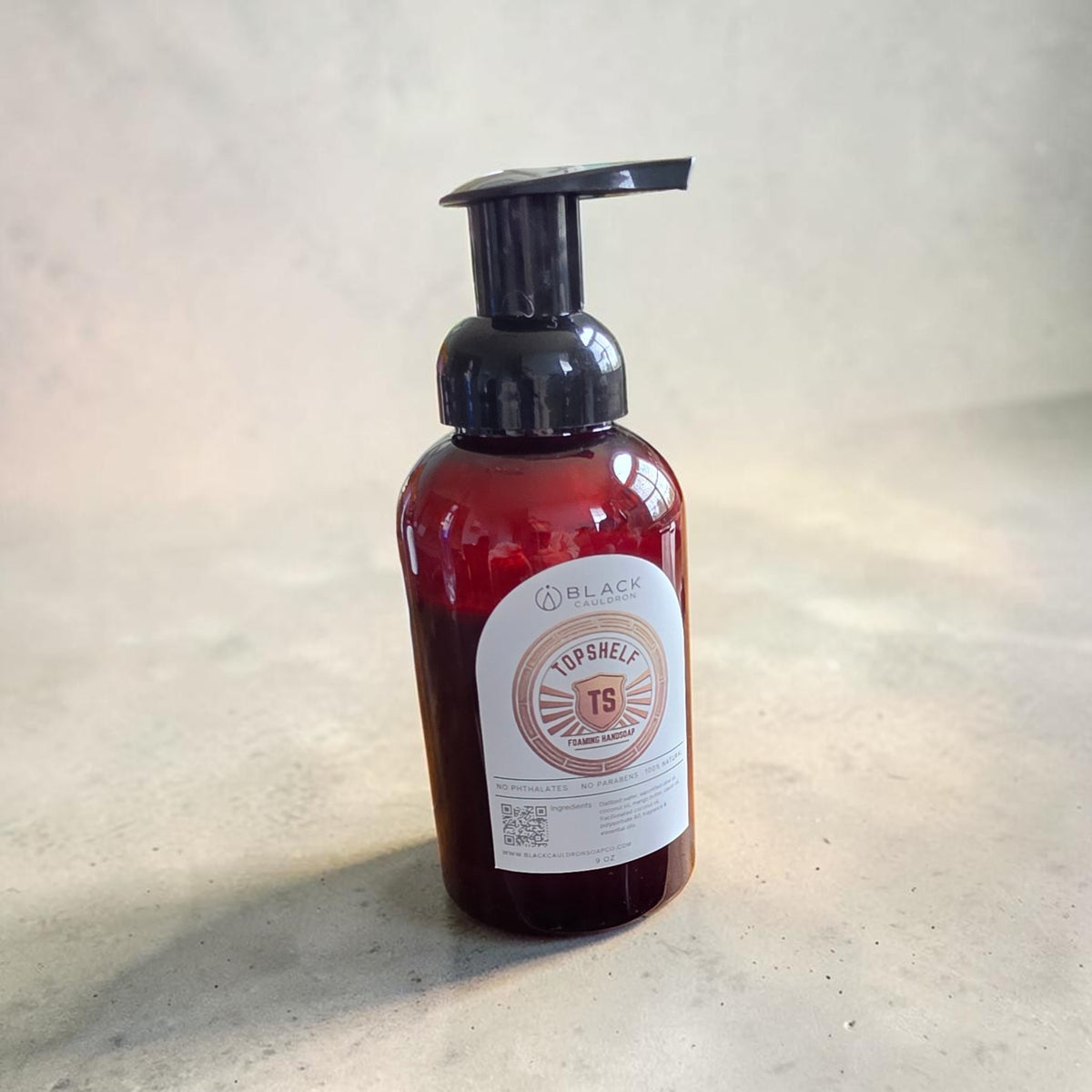 TopShelf – Foaming Hand Soap