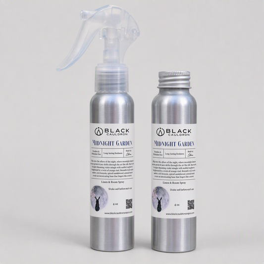 Midnight Garden - Linen & Room Spray