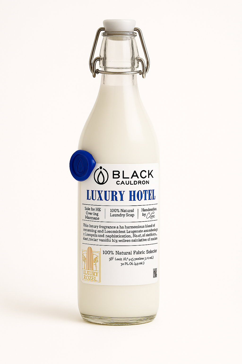 Luxury Hotel - Fabric Softener Conditioner | Fresh and Soft Laundry