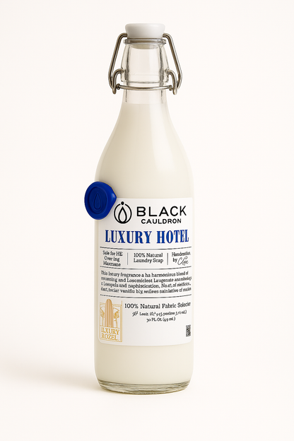 Luxury Hotel - Fabric Softener Conditioner | Fresh and Soft Laundry