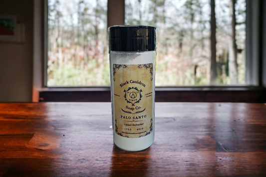 Palo Santo Carpet & Upholstery Refresher