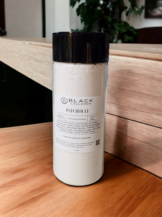 Patchouli Carpet & Upholstery Refresher
