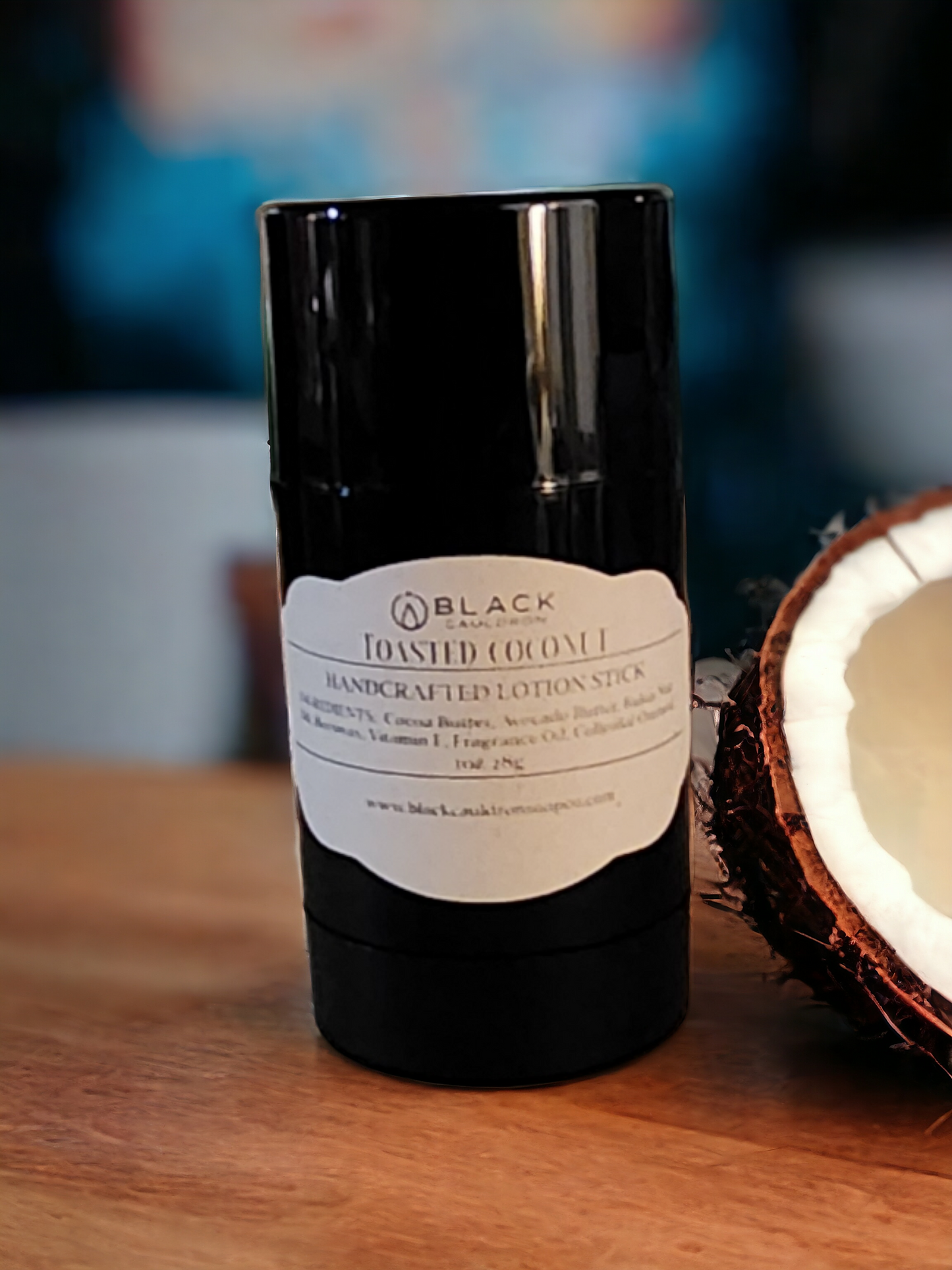 Toasted Coconut Lotion Body Bar Stick Lotion Stick