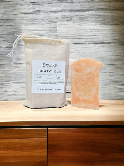Princess Peach -  Face & Body Soap
