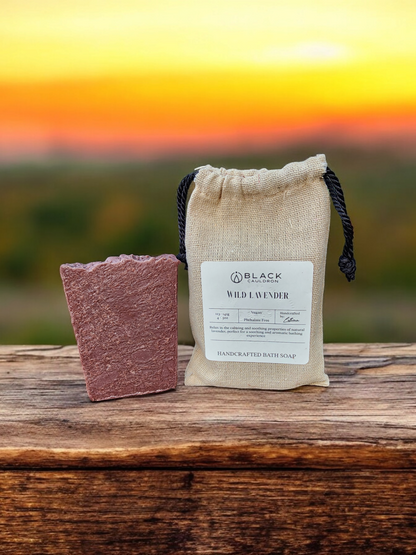 Lavender -  Face & Body Soap