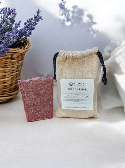 Lavender -  Face & Body Soap