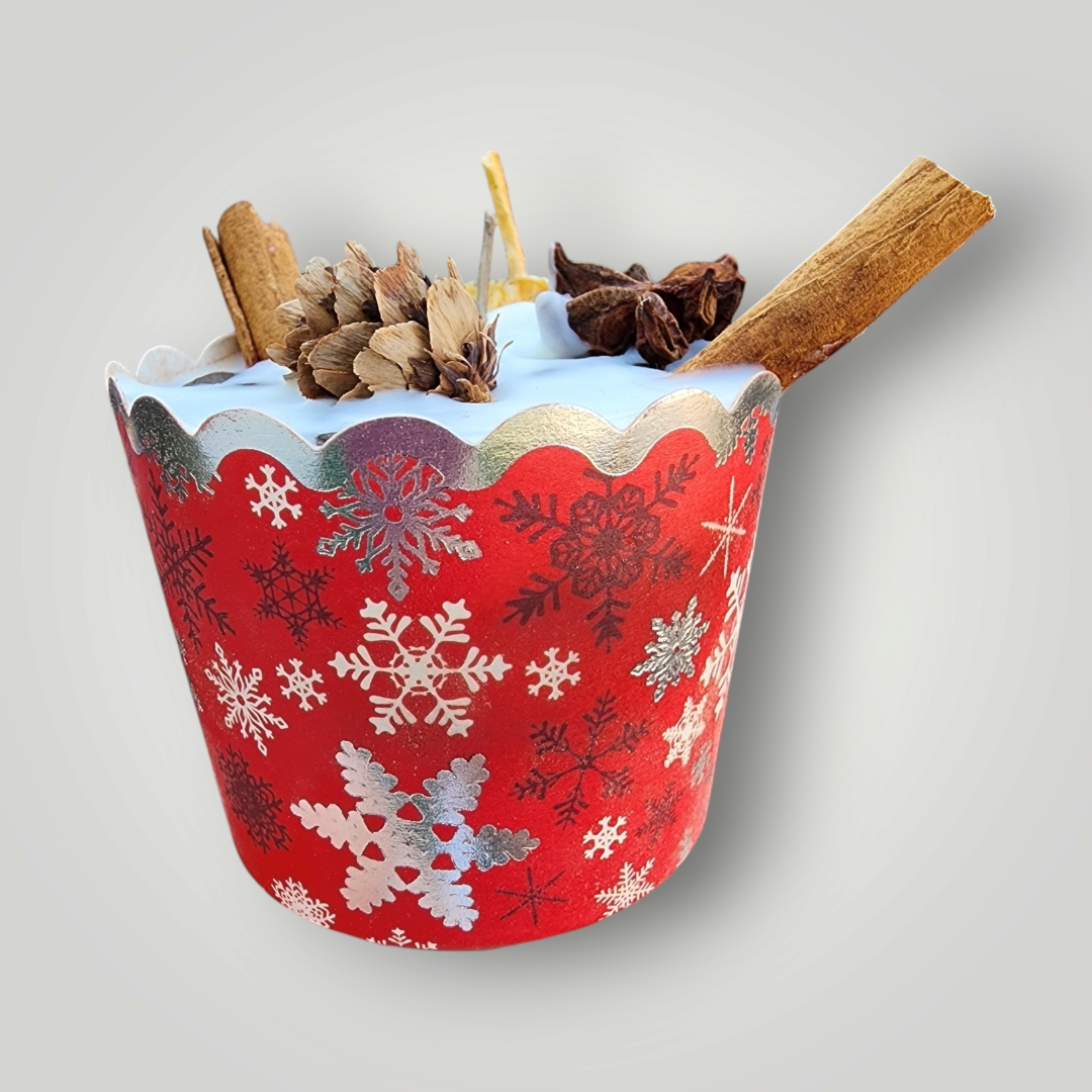 SET OF 12 LARGE WINTER HOLIDAY FIRESTARTERS, Camping, Bonfire, campfire, glamping, woodstove, fireplace Fire Starters