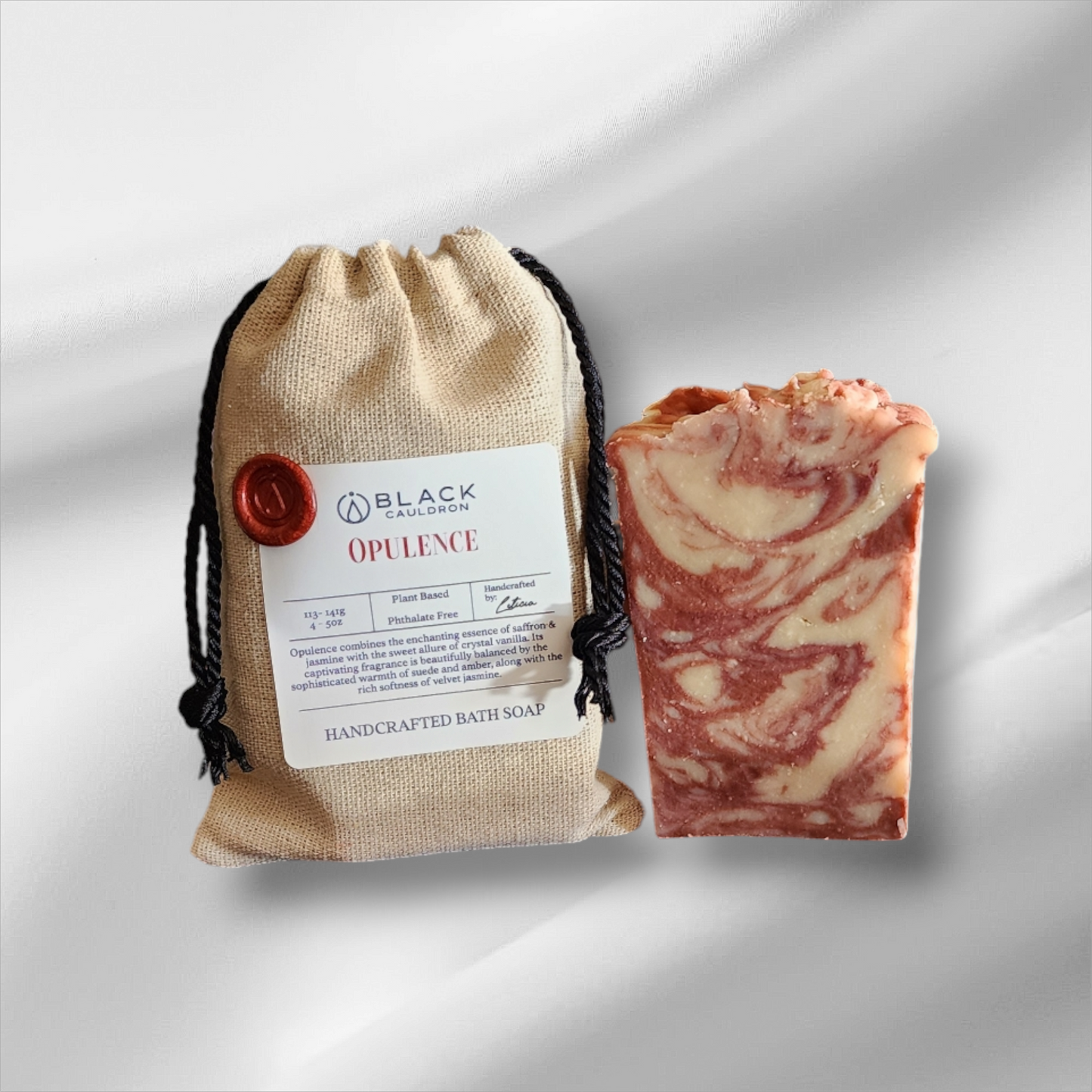 Opulence  -  Face & Body Soap
