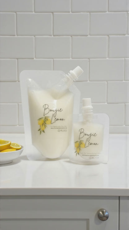 Bougie Lemon - Squeezable Wax Melt