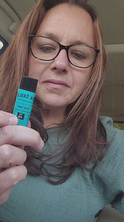 Blue Tansy Lip Balm