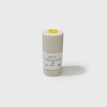 Bougie Lemon- Lotion Body Bar Stick Lotion Stick gift for her