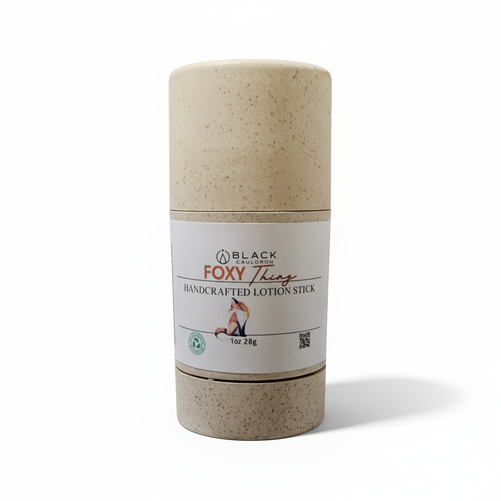 Foxy Thing - Lotion Body Bar Stick Lotion Stick