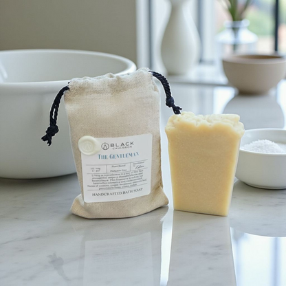 The Gentleman -  Face & Body Soap