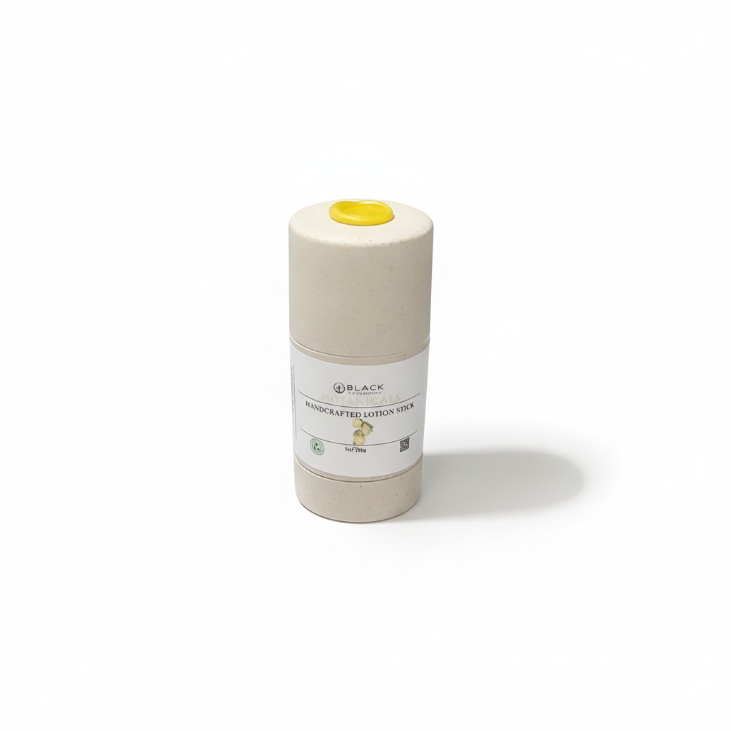 Bougie Lemon- Lotion Body Bar Stick Lotion Stick gift for her