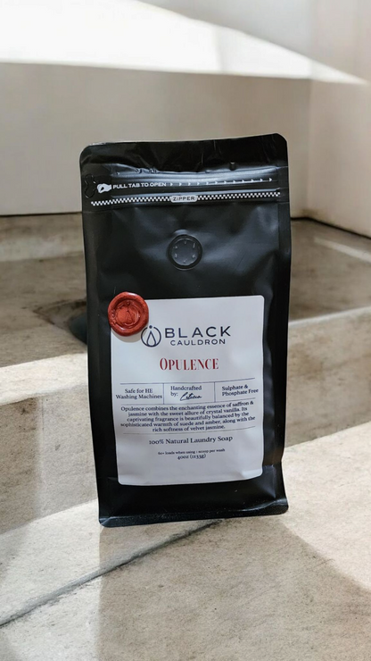 Opulence - Natural Laundry Soap Powder 40oz