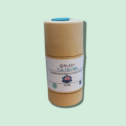 Nag Champa -  Lotion Body Bar Stick Lotion Stick