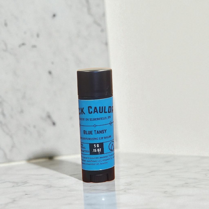 Blue Tansy Lip Balm