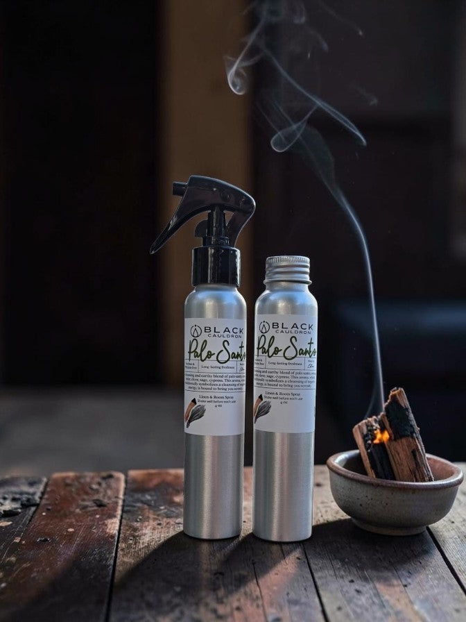 Palo Santo - Linen & Room Spray