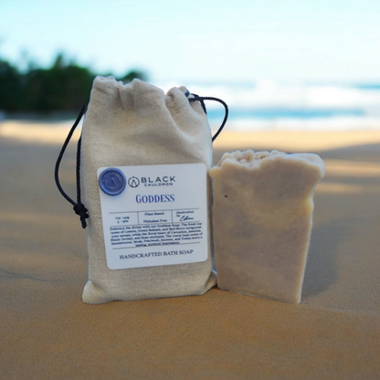 Goddess -  Face & Body Soap