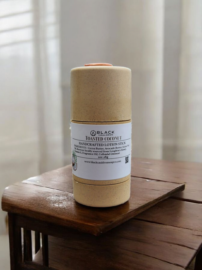 Toasted Coconut Lotion Body Bar Stick Lotion Stick