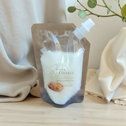 Sugar Cookies - Squeezable Wax Melt