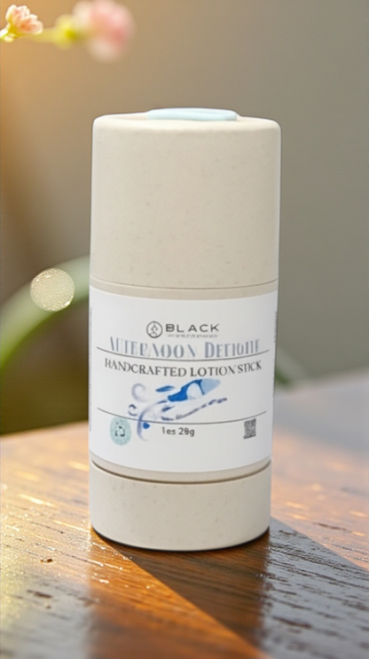 Afternoon Delight - Toasted Vanilla & Pistachio Lotion Body Bar Stick Lotion Stick