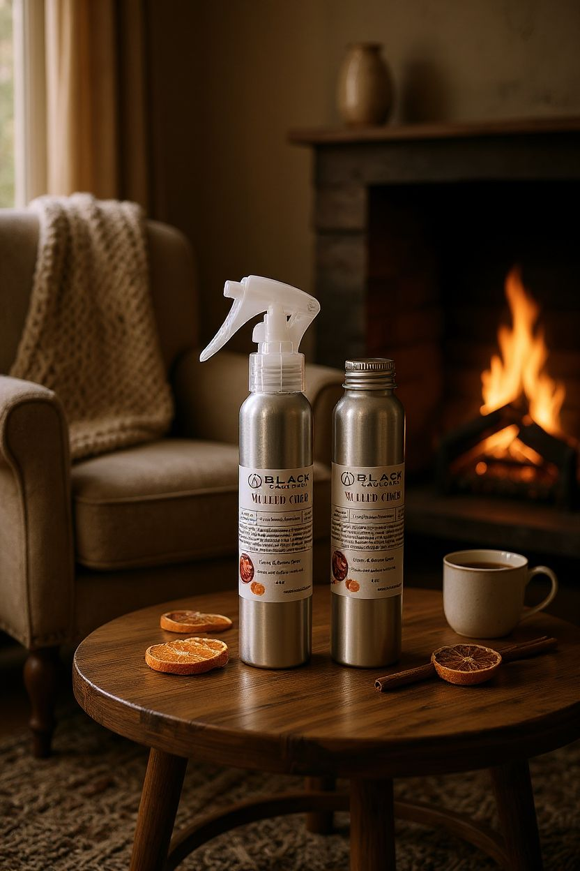 Mulled Cider - Linen & Room Spray
