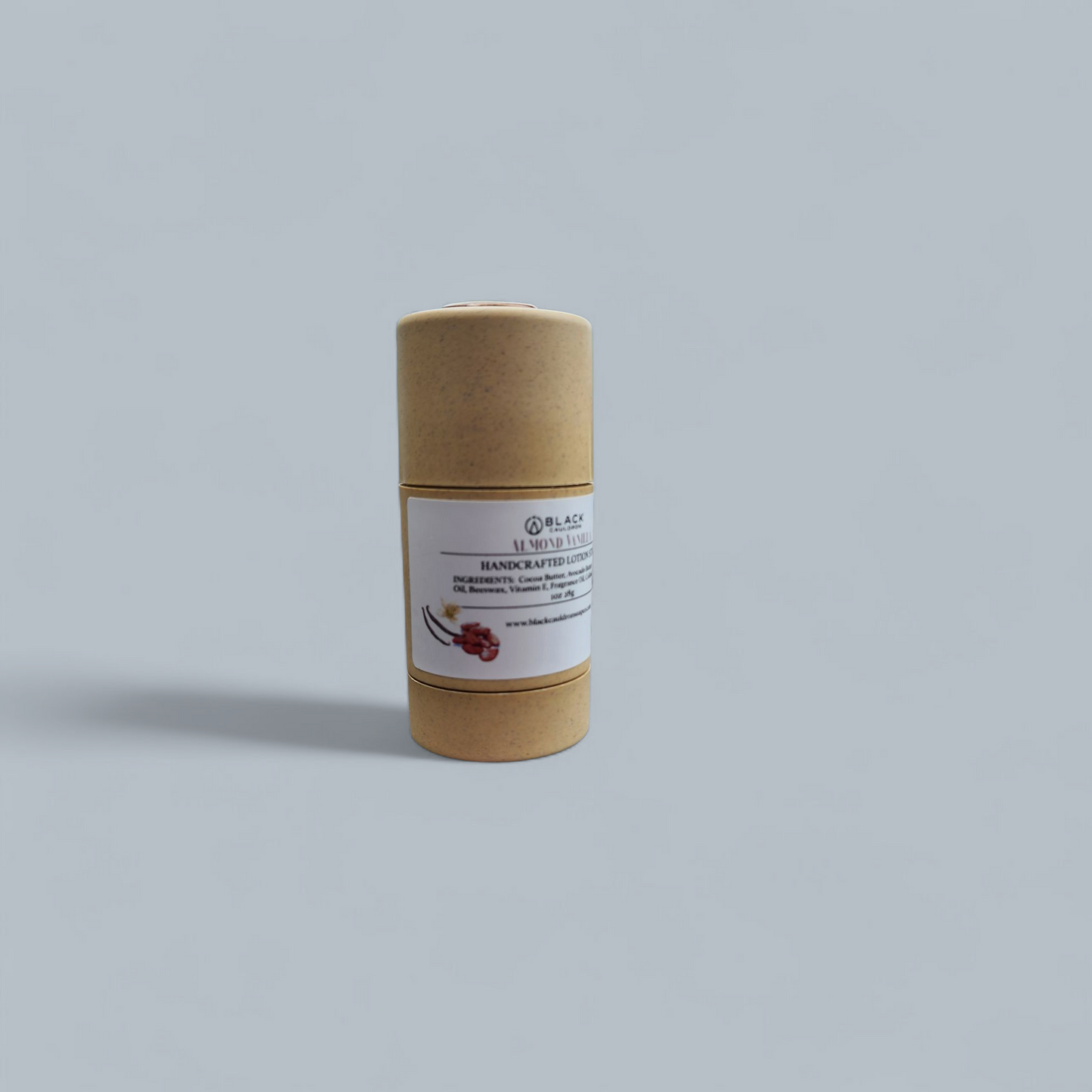 Vanilla Almond -  Lotion Body Bar Stick Lotion Stick
