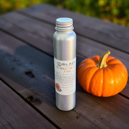 Pumpkin Crunch Cake - Linen & Room Spray