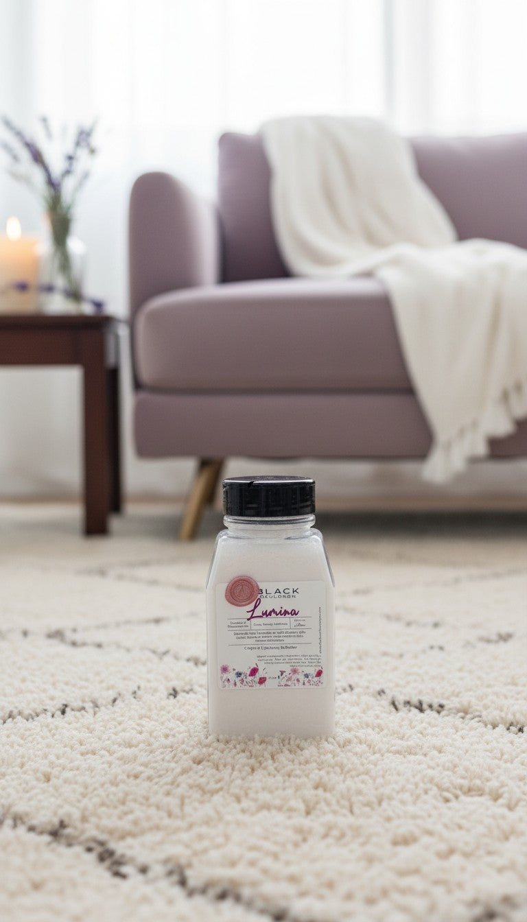 Lumina - Carpet & Upholstery Refresher
