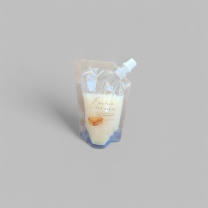 Banana Nut Bread - Squeezable Wax Melt