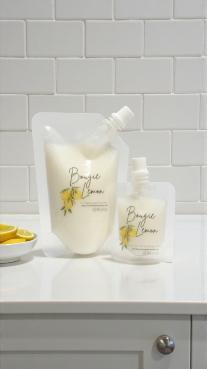 Bougie Lemon - Squeezable Wax Melt