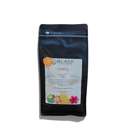 Citrine - Natural Laundry Soap Powder 40oz