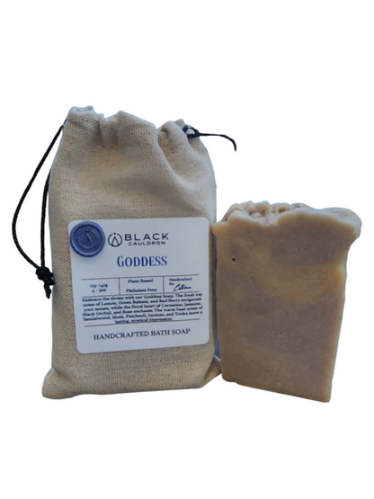Goddess -  Face & Body Soap
