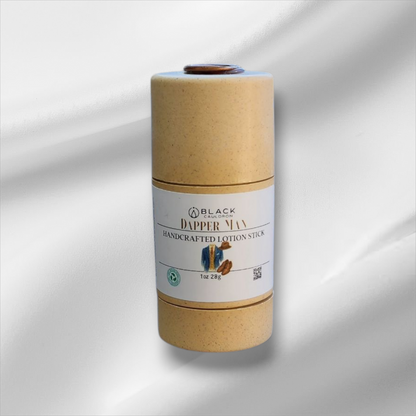 Dapper Man Lotion Body Bar Stick Lotion Stick
