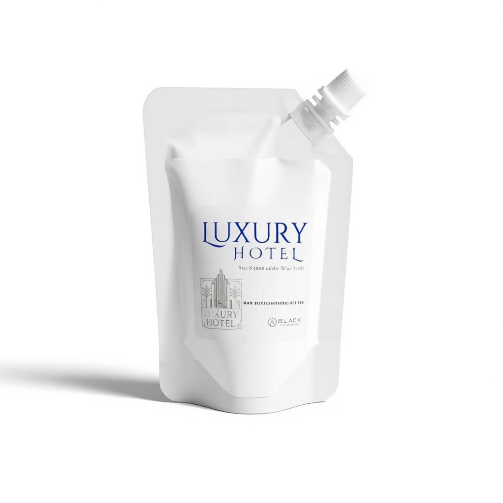 Luxury Hotel - Squeezable Wax Melt