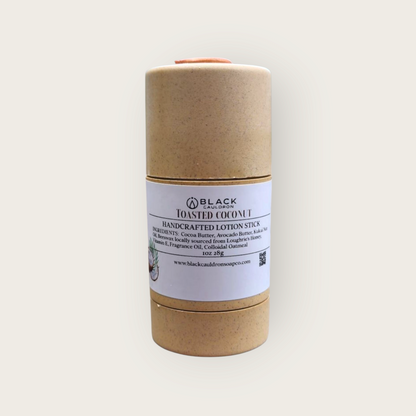 Toasted Coconut Lotion Body Bar Stick Lotion Stick