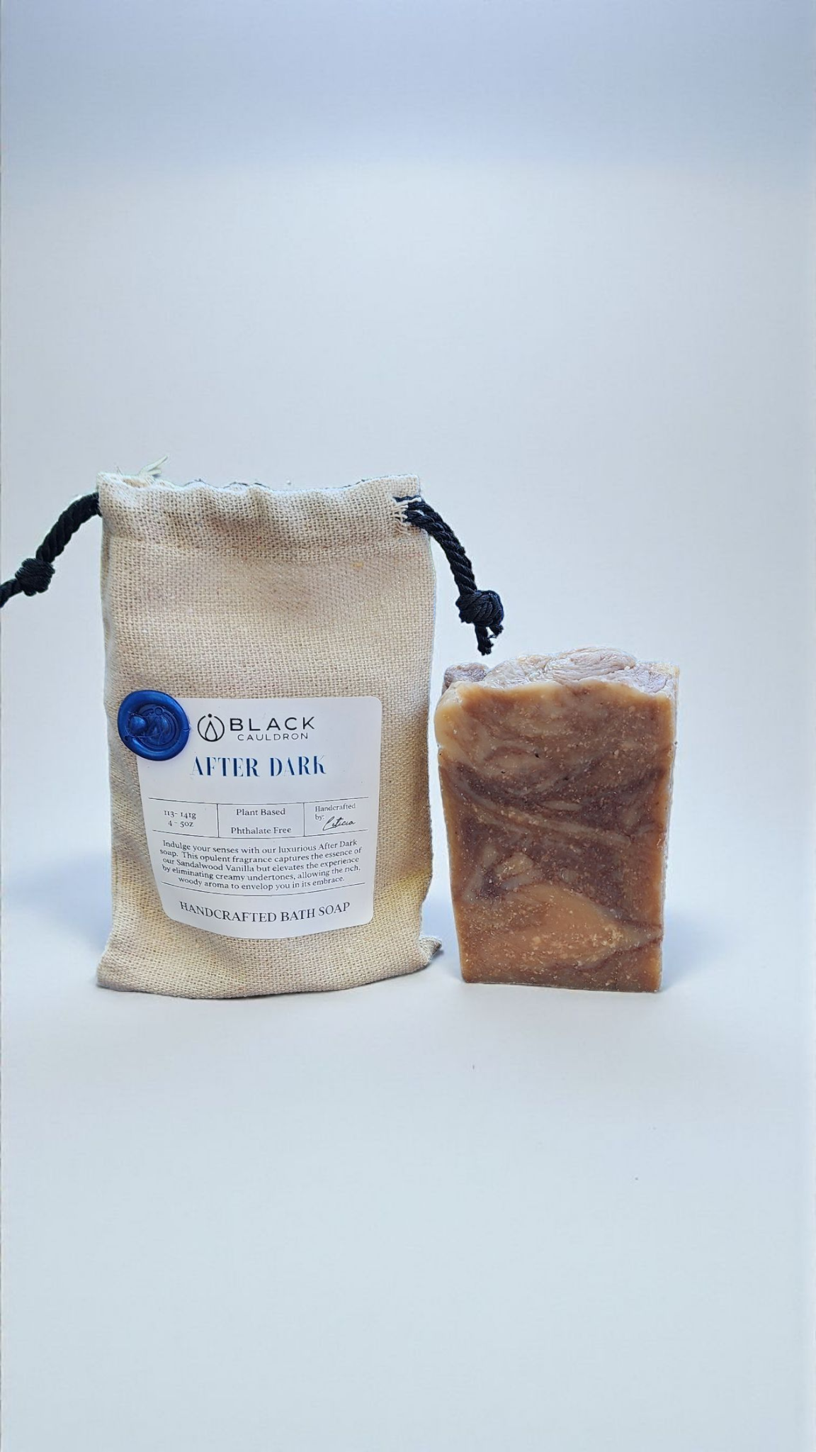 After Dark -  Face & Body Soap
