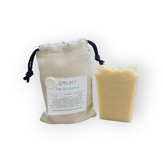 The Gentleman -  Face & Body Soap