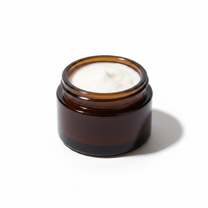 Blue Lotus  Whipped Tallow Cream – Whipped Botanical Moisturizer for Deep Nourishment for Sensitive Skin | Grass Fed Tallow | Non-Comedogenic