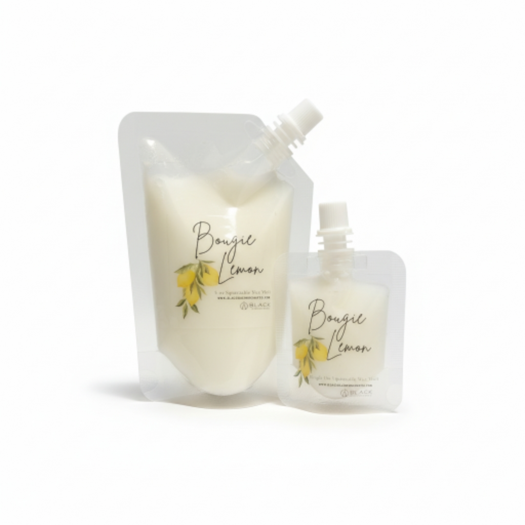 Bougie Lemon - Squeezable Wax Melt