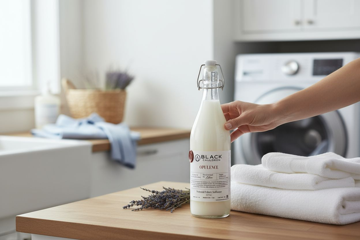 Opulence - Fabric Softener Conditioner | Fresh and Soft Laundry 33oz